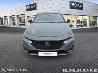 Nouvelle Peugeot 308 GT 137 ch (100 kW) 2025 Gris Berline