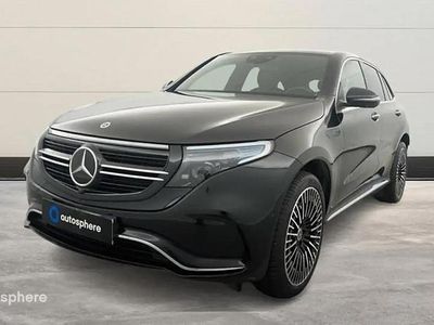 Mercedes EQC400