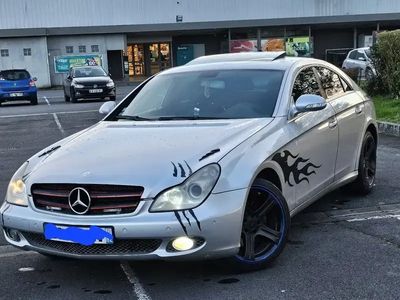 Mercedes CLS320