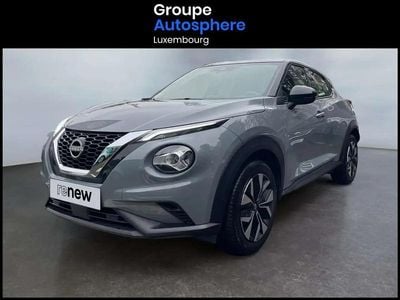 Occasion Nissan Juke Acenta 116 ch (85 kW) 2023 Gris SUV