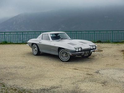 Gris Occasion 1963 Chevrolet Corvette Stingray Coupé | 130 000 €