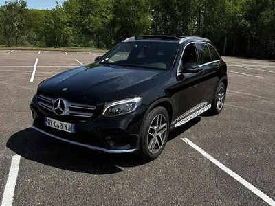 Mercedes GLC250