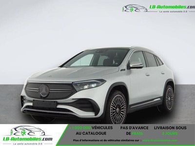 occasion Mercedes EQA350 4matic