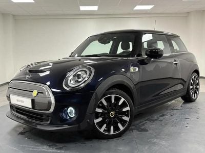 Occasion Mini Cooper SE 136 kW (186 ch) 2021 Noir Citadine