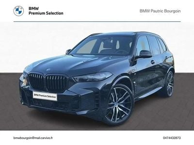 Noir Occasion 2023 BMW X5 M Sport SUV | 86 890 € (Prix juste)