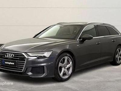 Occasion 2021 Audi A6 S-Line Break | 36 999 € (Bon prix)