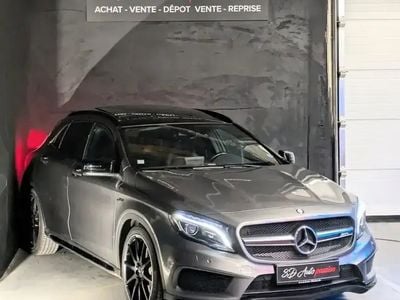 Mercedes GLA45 AMG