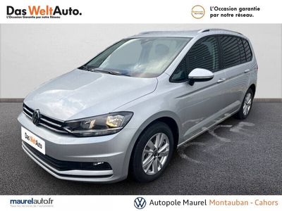 occasion VW Touran 2.0 TDI 150 DSG7 7pl Life Plus