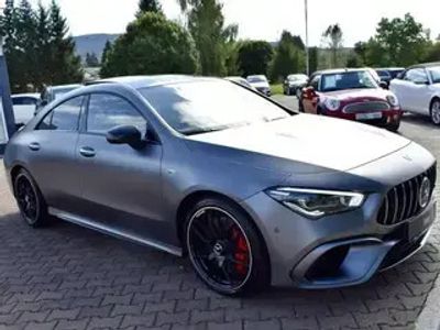 occasion Mercedes CLA45 AMG ClasseS 421ch 4matic+ 8g-dct Speedshift Amg