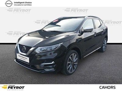 occasion Nissan Qashqai Qashqai 2019 evapo1.5 dCi 115 DCT