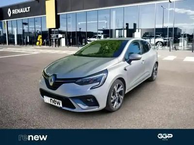 Gris Occasion 2022 Renault Clio V RS Line Berline | 18 499 € (Prix juste)
