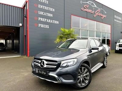 Occasion 2015 Mercedes GLC220 SUV | 23 990 €