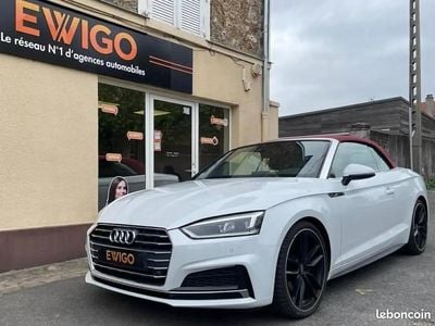 Audi A5 Cabriolet