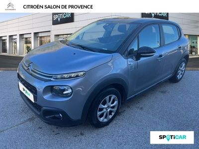 occasion Citroën C3 PureTech 82ch Graphic S&S E6.d