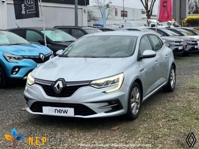 Gris Occasion 2021 Renault Mégane IV Business Berline | 16 490 € (Prix juste)
