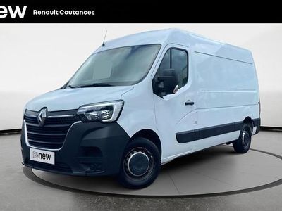 Occasion Renault Master 135 ch (99 kW) 2022 Blanc Van