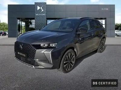 Occasion DS Automobiles DS7 Crossback 131 ch (96 kW) 2025 Gris titane (m) SUV