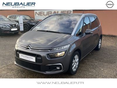 occasion Citroën C4 GrandBlueHDi 120ch Feel S&S