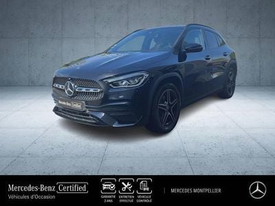 Mercedes GLA250