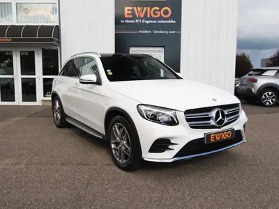 Mercedes GLC250