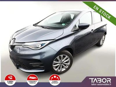 Occasion Renault Zoe Experience 50 kW (69 ch) 2021 Gris Citadine