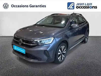 Occasion VW Taigo 2023 Gris cendre SUV