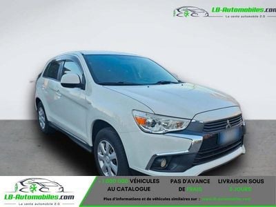 Occasion 2017 Mitsubishi ASX SUV | 12 900 € (Super prix)