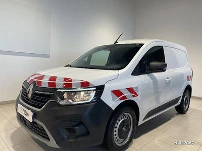 Blanc Occasion 2022 Renault Kangoo Van | 18 990 € (Prix assez cher)