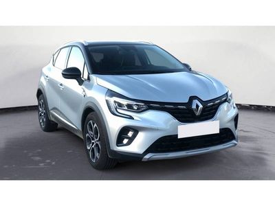 occasion Renault Captur mild hybrid 160 EDC Techno