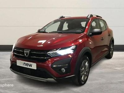 Occasion Dacia Sandero Essentiel 92 ch (67 kW) 2021 Rouge Berline