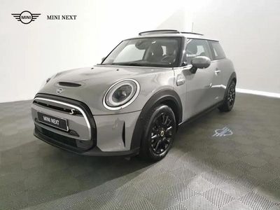 Gris Occasion 2022 Mini Cooper SE Premium Plus Citadine | 17 570 € (Prix juste)