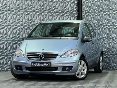 Mercedes A160