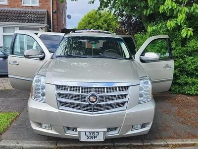 Occasion 2013 Cadillac Escalade SUV | 26 500 €