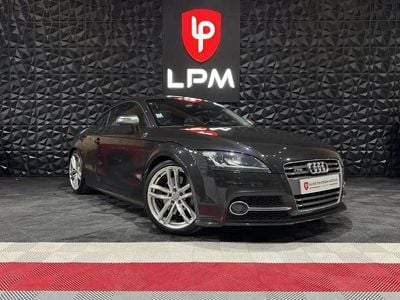 Occasion Audi TTS Exclusive 273 ch (200 kW) 2011 Coupé