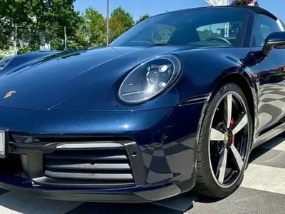 Porsche 911 Targa 4S