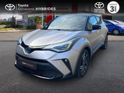 occasion Toyota C-HR 184h Graphic 2WD E-CVT MC19