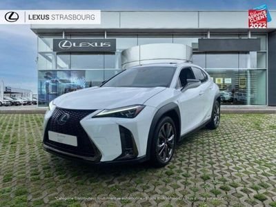 occasion Lexus UX 250h 2WD F SPORT MY19 - VIVA3671108