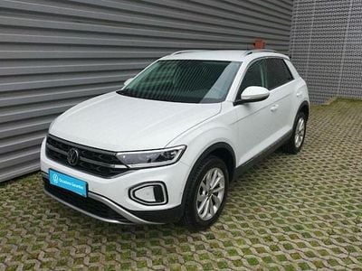 VW T-Roc