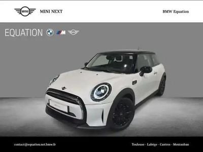 Occasion Mini Cooper 137 ch (100 kW) 2023 Blanc Citadine