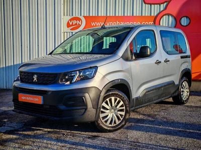 Peugeot Rifter