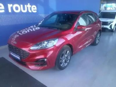 Occasion Ford Kuga ST-Line X 2020 Premium rouge lucid SUV