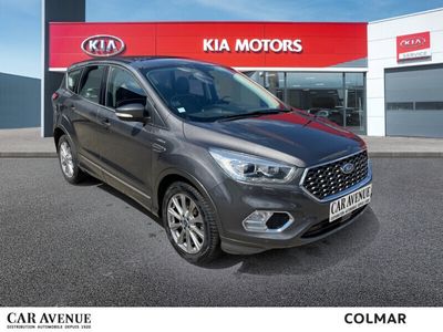occasion Ford Kuga d'occasion 2.0 TDCi 150 Vignale Caméra Gps Clim auto