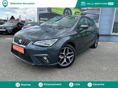 occasion Seat Ibiza 1.0 EcoTSI 95ch Start/Stop Xcellence Euro6d-T