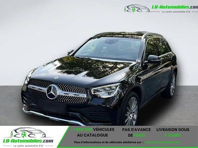 Occasion 2022 Mercedes GLC400d | 56 900 €