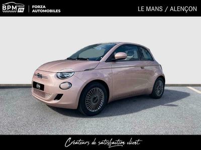 occasion Fiat 500e 118ch Icône