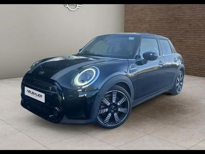 Occasion Mini Cooper S Premium Plus 181 ch (133 kW) 2022 Noir Citadine