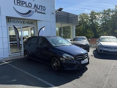 Mercedes B200