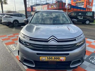 Gris Occasion 2021 Citroën C5 Aircross Feel SUV | 15 980 € (Prix juste)