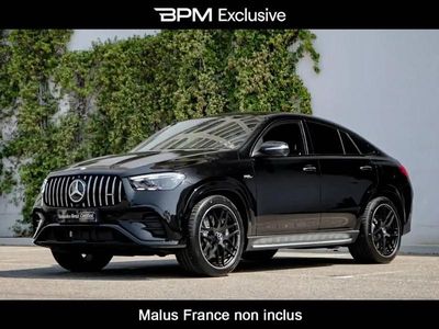 Noir Nouvelle 2025 Mercedes GLE53 AMG AMG SUV | 131 500 € (Bon prix)