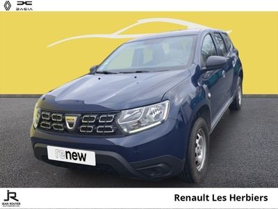 occasion Dacia Duster DUSTERBlue dCi 95 4x2